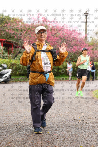 2026左岸竹東櫻花馬拉松Zhudong Sakura Marathon