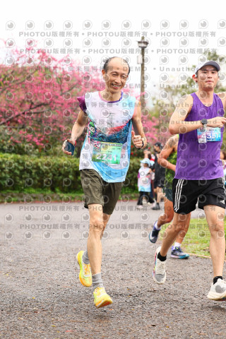2026左岸竹東櫻花馬拉松Zhudong Sakura Marathon