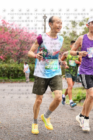 2026左岸竹東櫻花馬拉松Zhudong Sakura Marathon