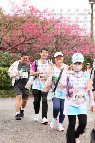 2026左岸竹東櫻花馬拉松Zhudong Sakura Marathon
