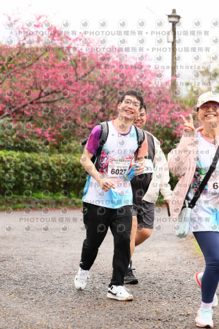2026左岸竹東櫻花馬拉松Zhudong Sakura Marathon