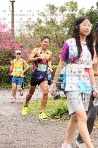 2026左岸竹東櫻花馬拉松Zhudong Sakura Marathon
