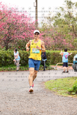 2026左岸竹東櫻花馬拉松Zhudong Sakura Marathon