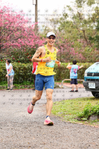 2026左岸竹東櫻花馬拉松Zhudong Sakura Marathon