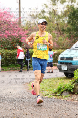 2026左岸竹東櫻花馬拉松Zhudong Sakura Marathon