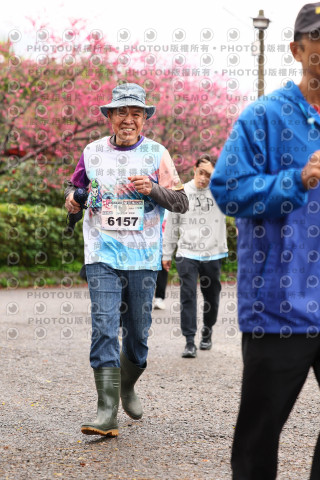 2026左岸竹東櫻花馬拉松Zhudong Sakura Marathon