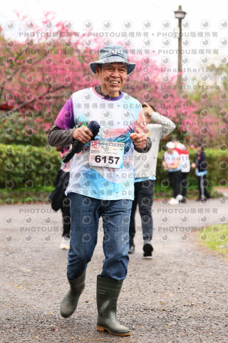 2026左岸竹東櫻花馬拉松Zhudong Sakura Marathon