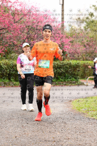2026左岸竹東櫻花馬拉松Zhudong Sakura Marathon
