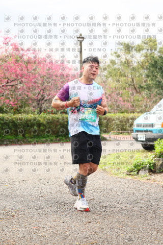 2026左岸竹東櫻花馬拉松Zhudong Sakura Marathon