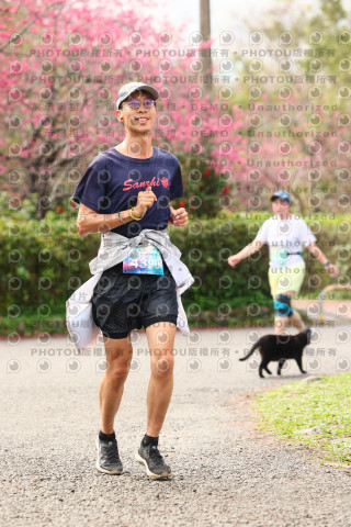 2026左岸竹東櫻花馬拉松Zhudong Sakura Marathon