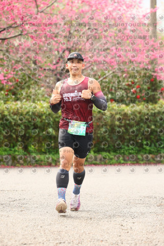 2026左岸竹東櫻花馬拉松Zhudong Sakura Marathon