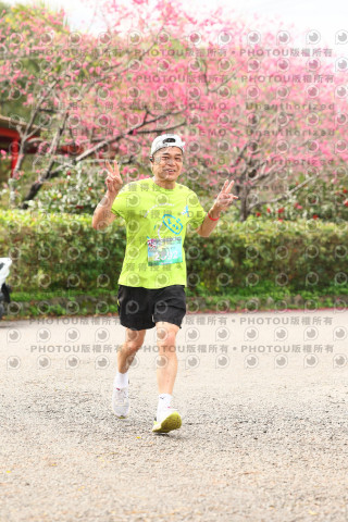 2026左岸竹東櫻花馬拉松Zhudong Sakura Marathon