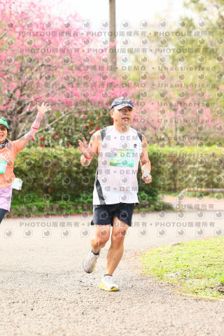 2026左岸竹東櫻花馬拉松Zhudong Sakura Marathon