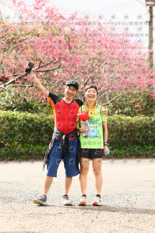 2026左岸竹東櫻花馬拉松Zhudong Sakura Marathon