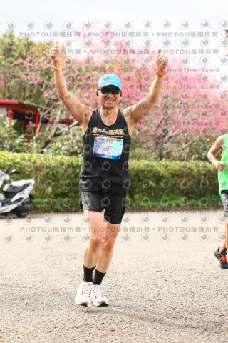 2026左岸竹東櫻花馬拉松Zhudong Sakura Marathon