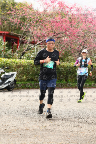 2026左岸竹東櫻花馬拉松Zhudong Sakura Marathon