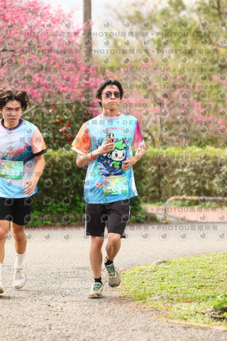 2026左岸竹東櫻花馬拉松Zhudong Sakura Marathon