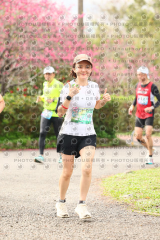 2026左岸竹東櫻花馬拉松Zhudong Sakura Marathon