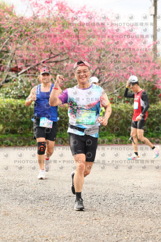 2026左岸竹東櫻花馬拉松Zhudong Sakura Marathon