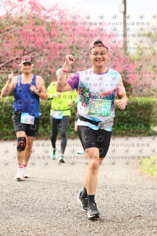 2026左岸竹東櫻花馬拉松Zhudong Sakura Marathon