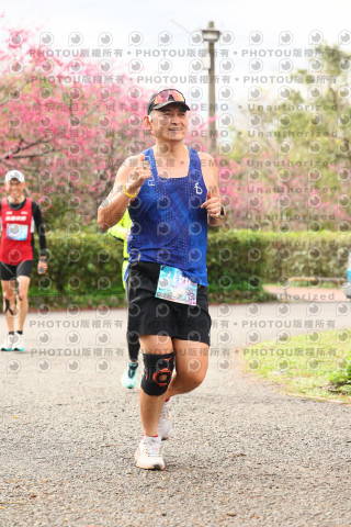 2026左岸竹東櫻花馬拉松Zhudong Sakura Marathon