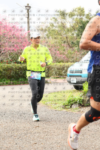 2026左岸竹東櫻花馬拉松Zhudong Sakura Marathon