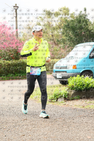 2026左岸竹東櫻花馬拉松Zhudong Sakura Marathon