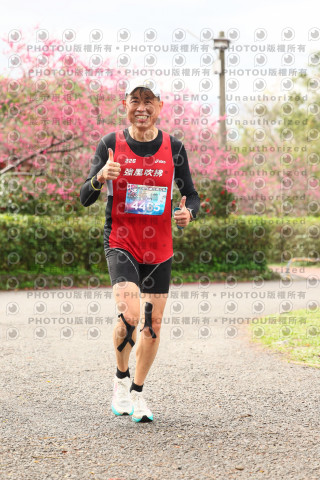 2026左岸竹東櫻花馬拉松Zhudong Sakura Marathon