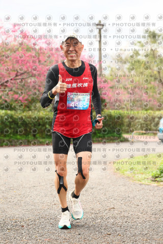 2026左岸竹東櫻花馬拉松Zhudong Sakura Marathon
