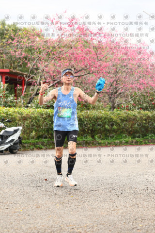 2026左岸竹東櫻花馬拉松Zhudong Sakura Marathon