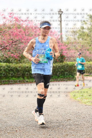 2026左岸竹東櫻花馬拉松Zhudong Sakura Marathon