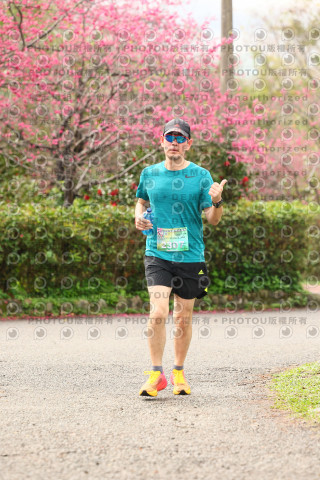 2026左岸竹東櫻花馬拉松Zhudong Sakura Marathon