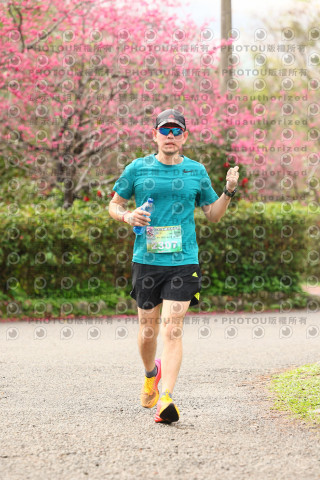 2026左岸竹東櫻花馬拉松Zhudong Sakura Marathon
