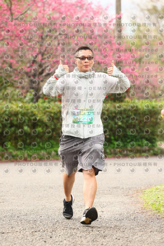 2026左岸竹東櫻花馬拉松Zhudong Sakura Marathon