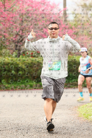 2026左岸竹東櫻花馬拉松Zhudong Sakura Marathon