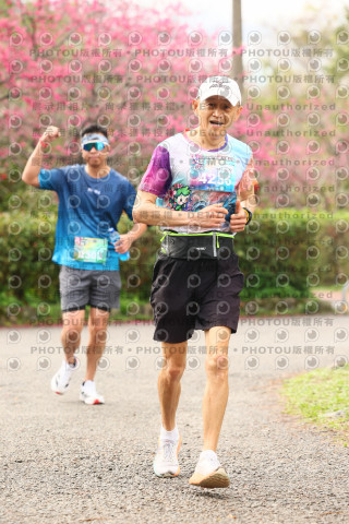 2026左岸竹東櫻花馬拉松Zhudong Sakura Marathon