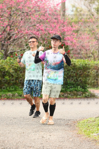 2026左岸竹東櫻花馬拉松Zhudong Sakura Marathon