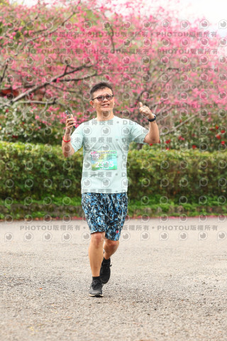 2026左岸竹東櫻花馬拉松Zhudong Sakura Marathon