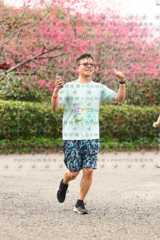 2026左岸竹東櫻花馬拉松Zhudong Sakura Marathon