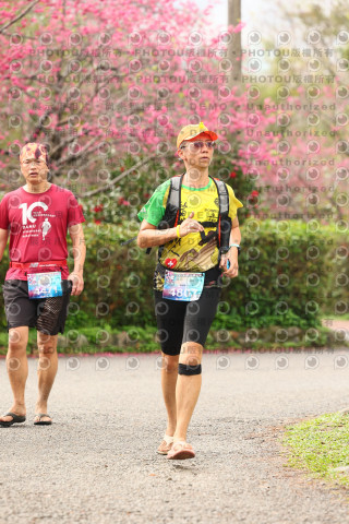 2026左岸竹東櫻花馬拉松Zhudong Sakura Marathon