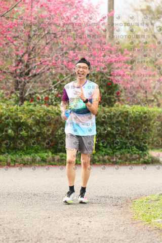 2026左岸竹東櫻花馬拉松Zhudong Sakura Marathon