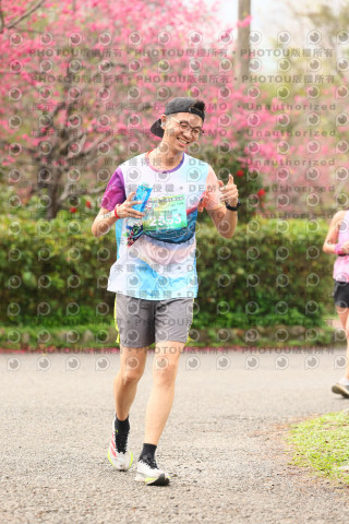 2026左岸竹東櫻花馬拉松Zhudong Sakura Marathon