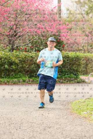 2026左岸竹東櫻花馬拉松Zhudong Sakura Marathon