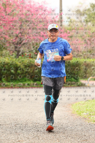 2026左岸竹東櫻花馬拉松Zhudong Sakura Marathon