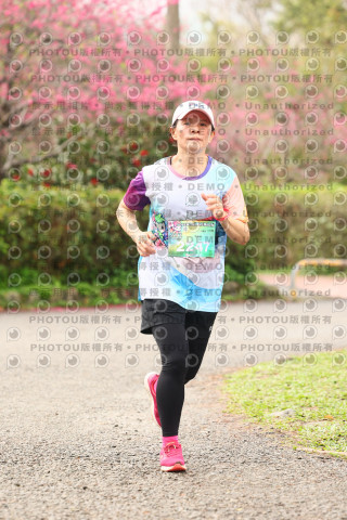 2026左岸竹東櫻花馬拉松Zhudong Sakura Marathon