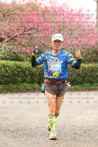 2026左岸竹東櫻花馬拉松Zhudong Sakura Marathon