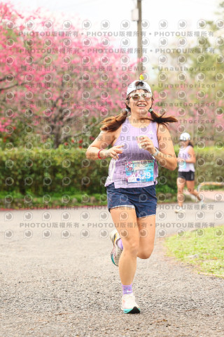 2026左岸竹東櫻花馬拉松Zhudong Sakura Marathon