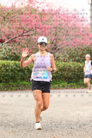 2026左岸竹東櫻花馬拉松Zhudong Sakura Marathon