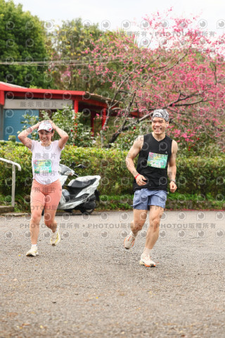 2026左岸竹東櫻花馬拉松Zhudong Sakura Marathon