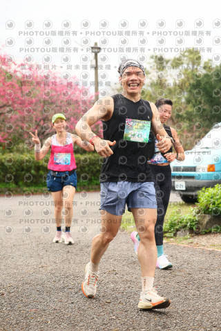 2026左岸竹東櫻花馬拉松Zhudong Sakura Marathon